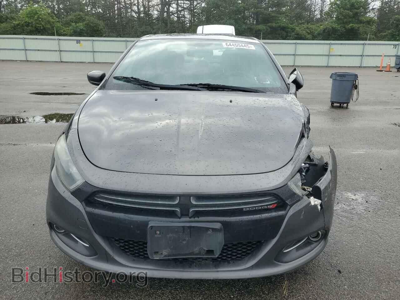 2015 DODGE DART - VIN: 1C3CDFEB8FD118821 - Фото 5