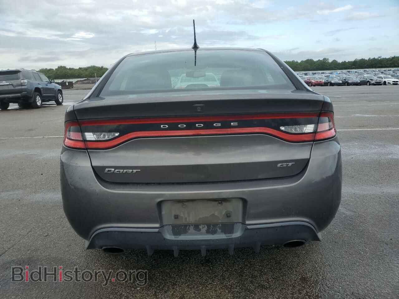 2015 DODGE DART - VIN: 1C3CDFEB8FD118821 - Фото 6