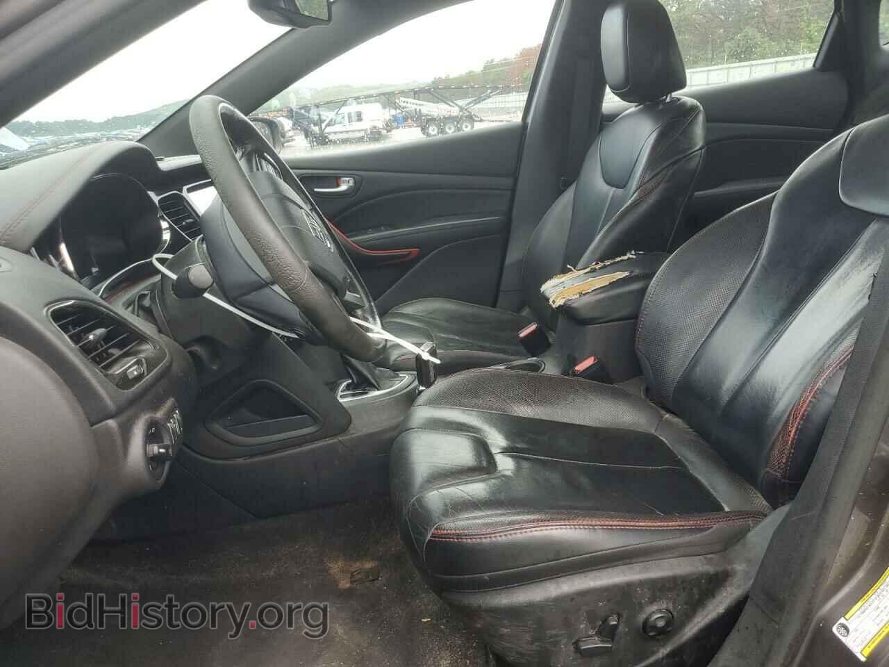 2015 DODGE DART - VIN: 1C3CDFEB8FD118821 - Фото 7