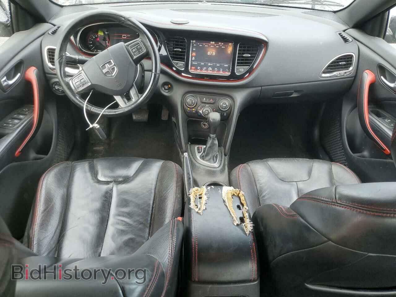 2015 DODGE DART - VIN: 1C3CDFEB8FD118821 - Фото 8