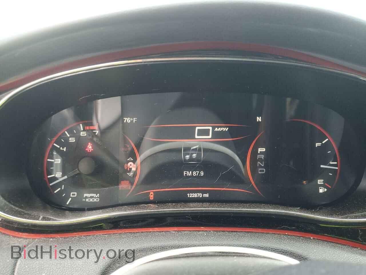 2015 DODGE DART - VIN: 1C3CDFEB8FD118821 - Фото 9