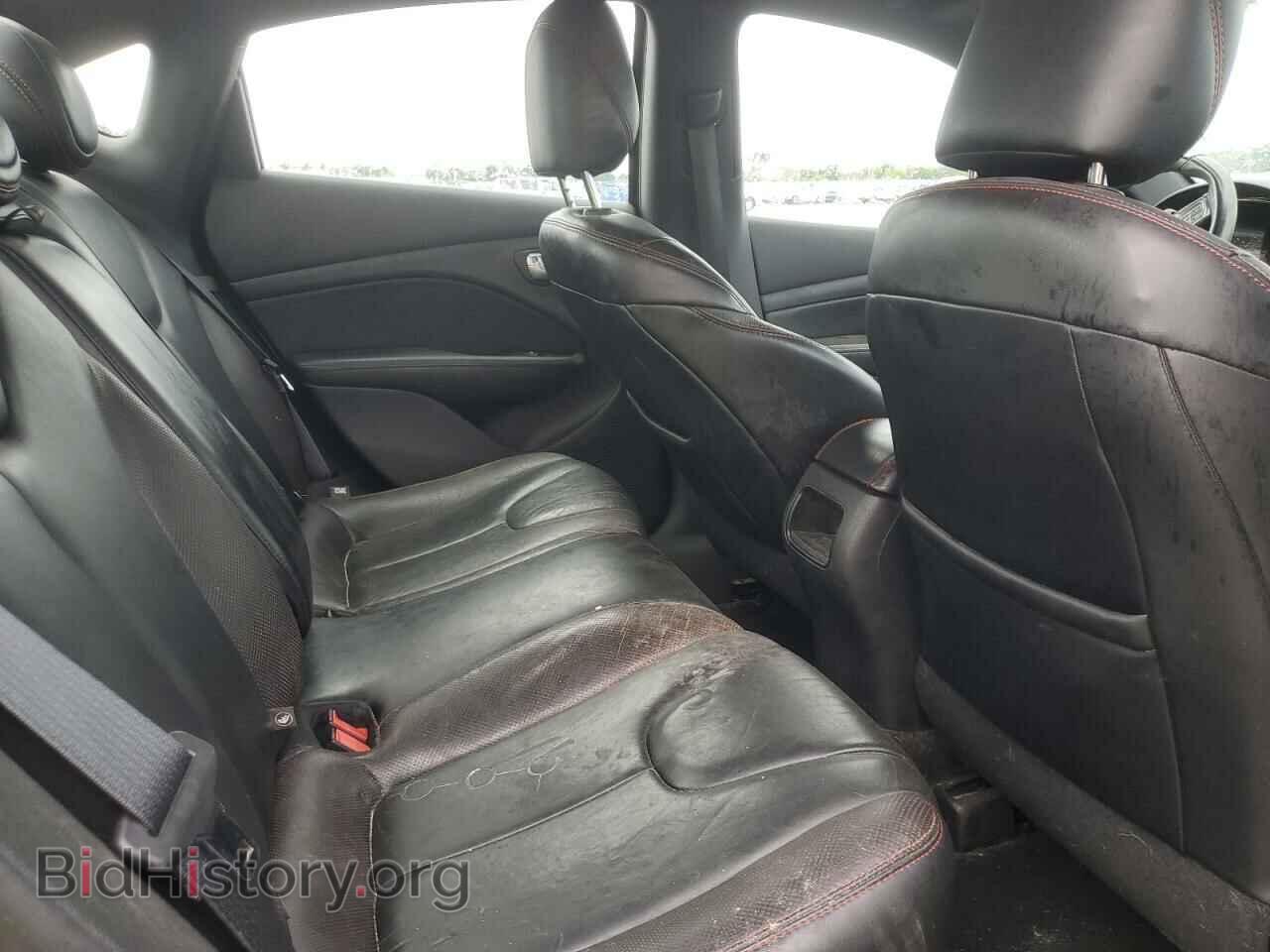 2015 DODGE DART - VIN: 1C3CDFEB8FD118821 - Фото 10