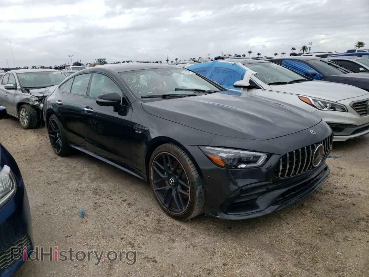 Photo W1K7X6BB8MA041607 - MERCEDES-BENZ GT-CLASS 2021