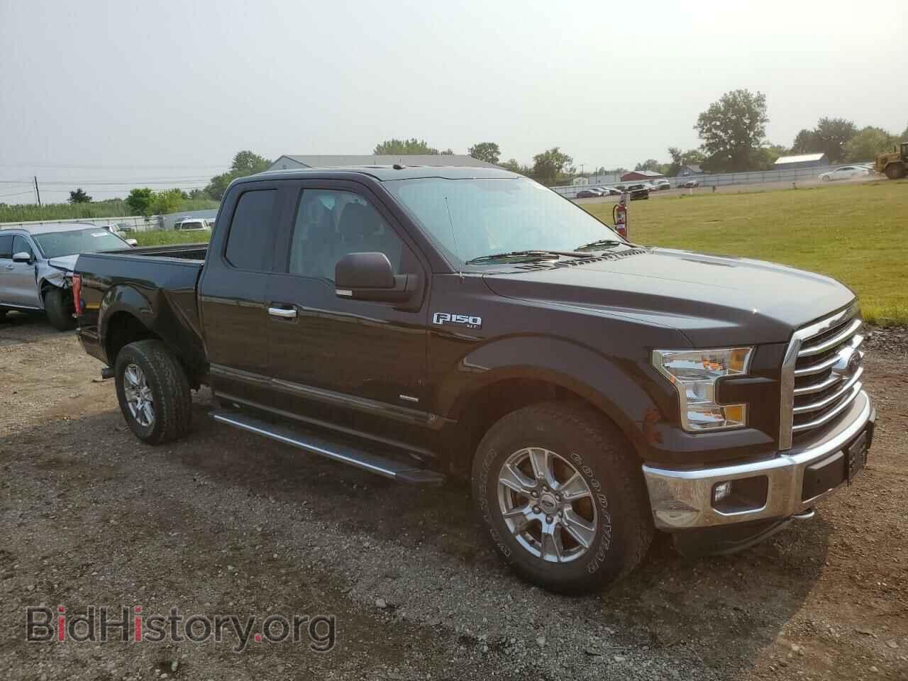 2016 FORD F-150 - VIN: 1FTEX1EP4GFB51931 - Фото 4