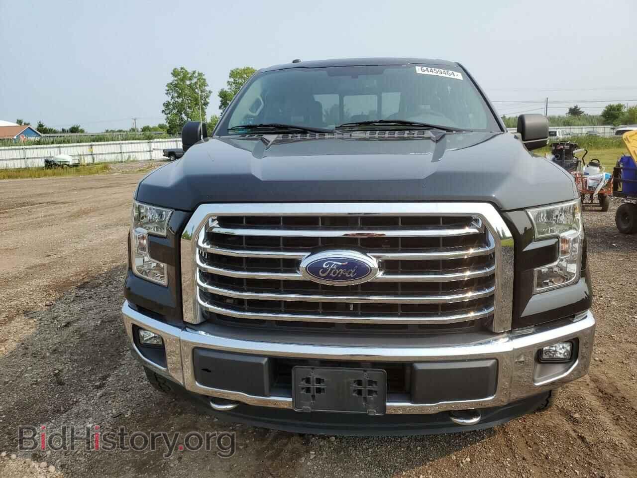2016 FORD F-150 - VIN: 1FTEX1EP4GFB51931 - Фото 5