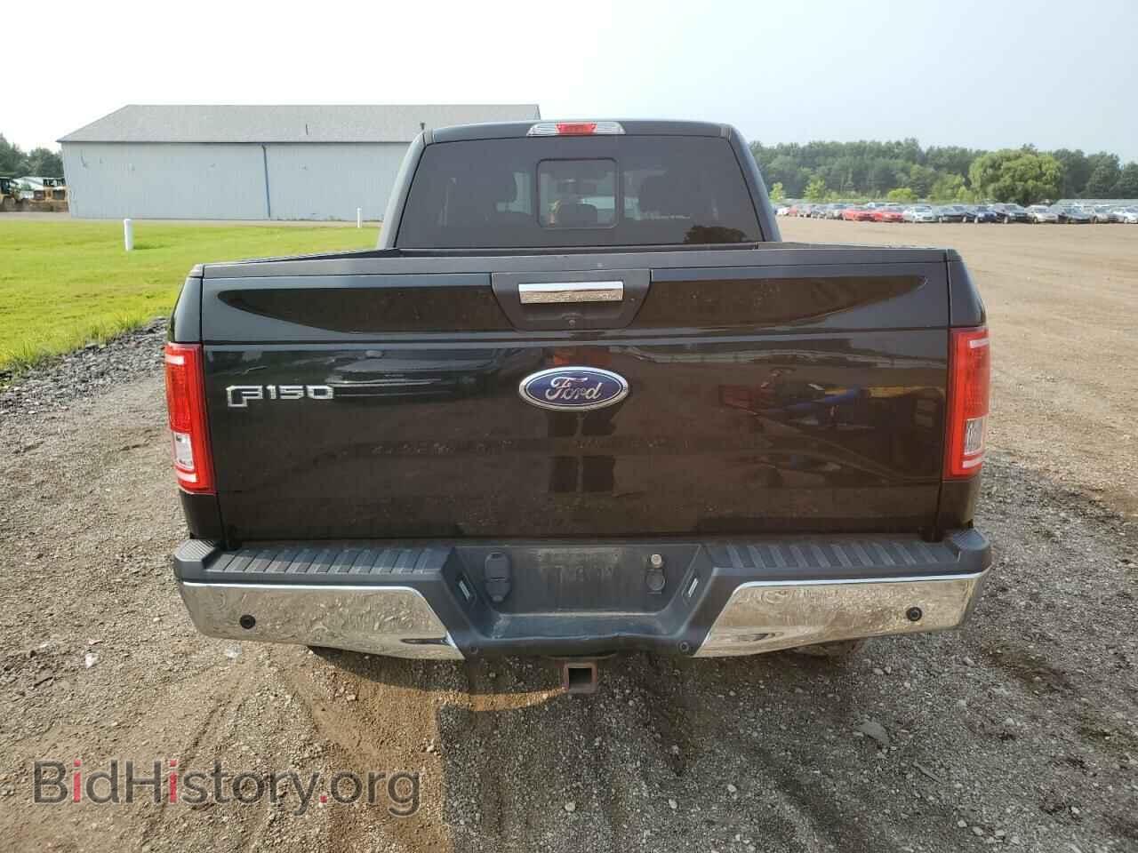2016 FORD F-150 - VIN: 1FTEX1EP4GFB51931 - Фото 6