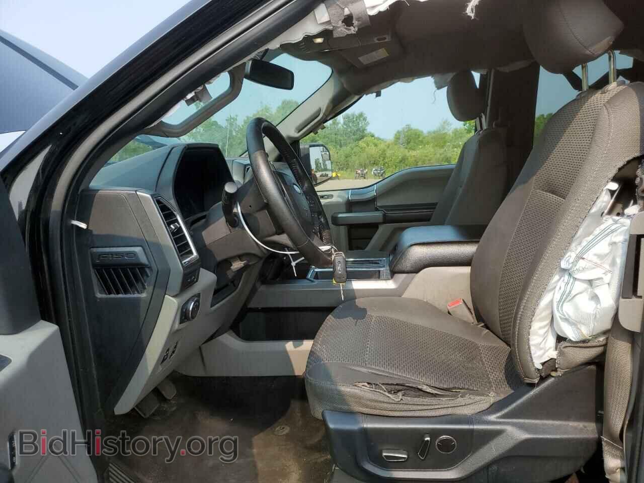 2016 FORD F-150 - VIN: 1FTEX1EP4GFB51931 - Фото 7