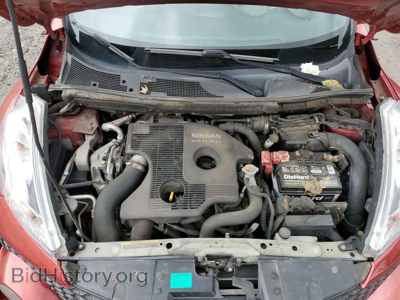 2012 NISSAN JUKE - VIN: JN8AF5MVXCT120076 - Фото 7