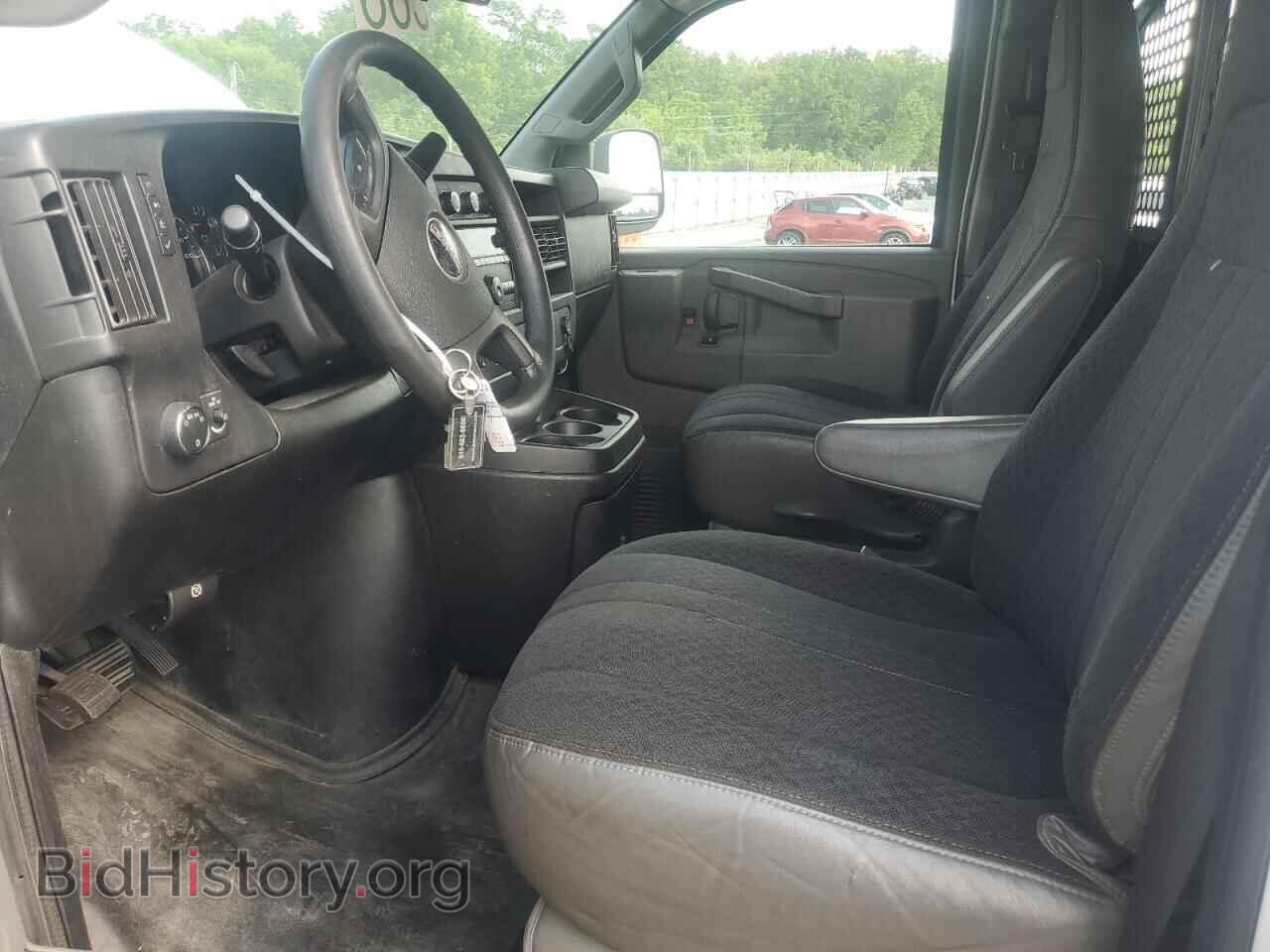 2018 GMC SAVANA - VIN: 1GTW7AFG8J1909504 - Фото 7