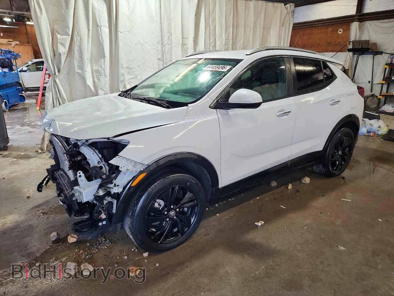 Photo KL4AMESL7RB001462 - BUICK ENCORE 2024