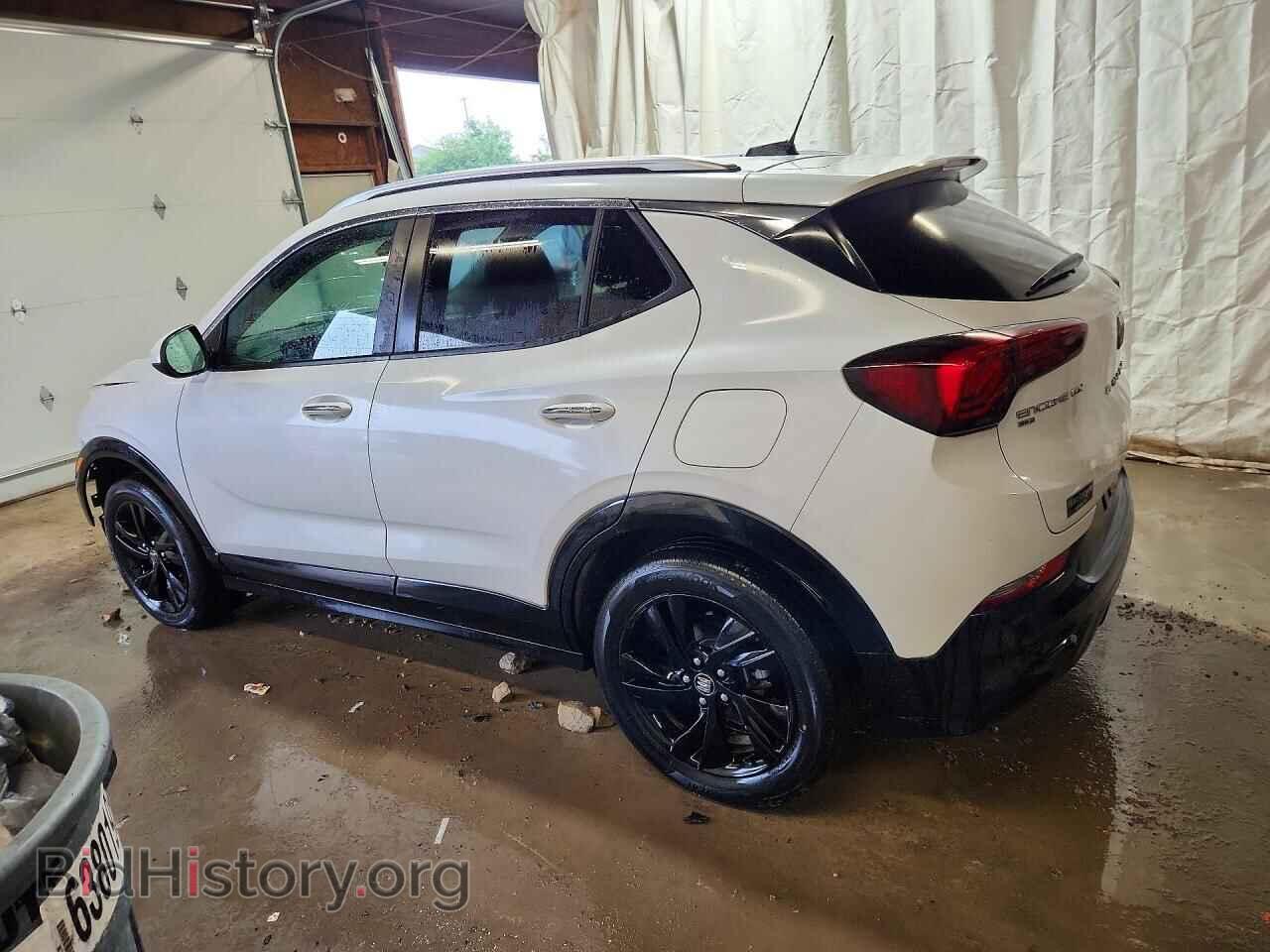 2024 BUICK ENCORE - VIN: KL4AMESL7RB001462 - Photo 2