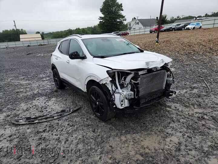 2024 BUICK ENCORE - VIN: KL4AMESL7RB001462 - Photo 15
