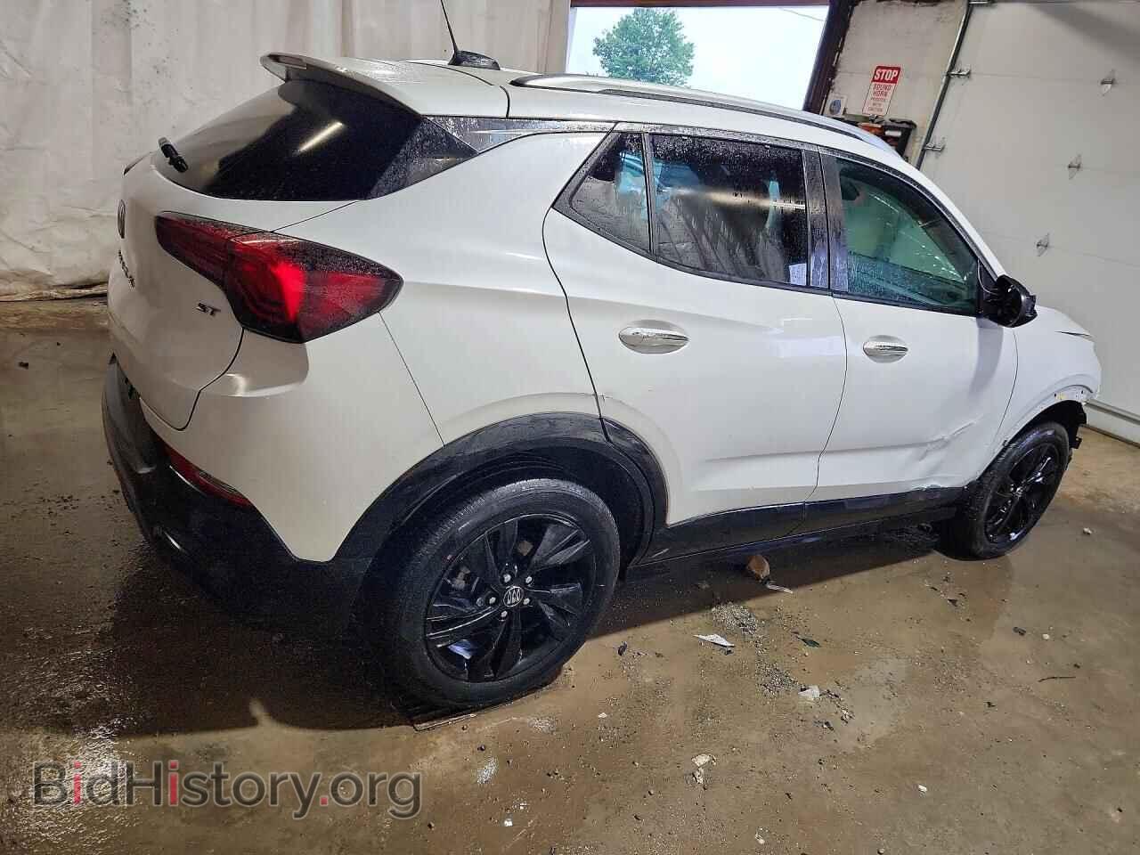 2024 BUICK ENCORE - VIN: KL4AMESL7RB001462 - Photo 3