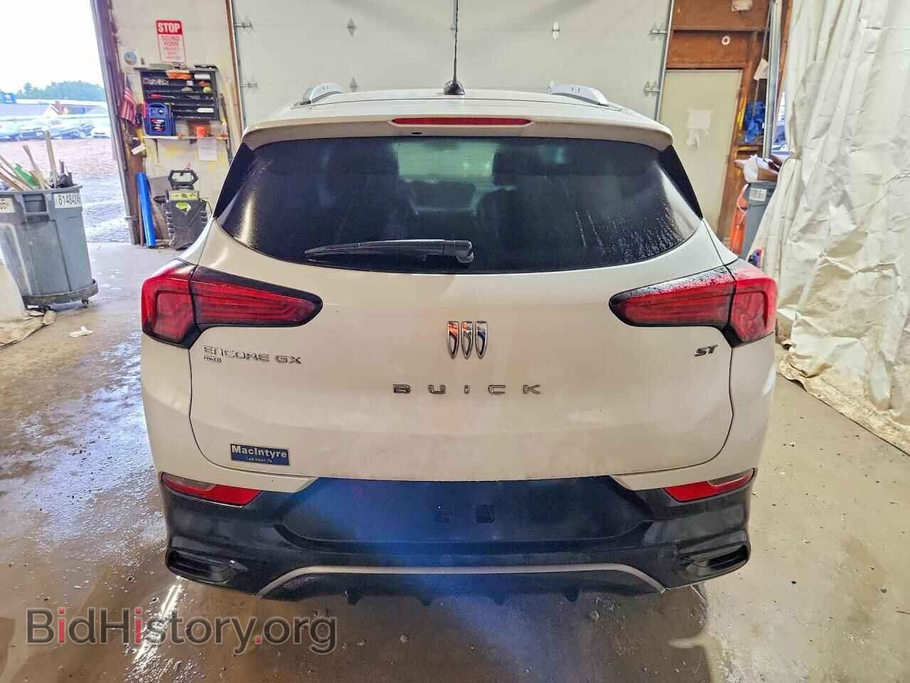2024 BUICK ENCORE - VIN: KL4AMESL7RB001462 - Photo 6
