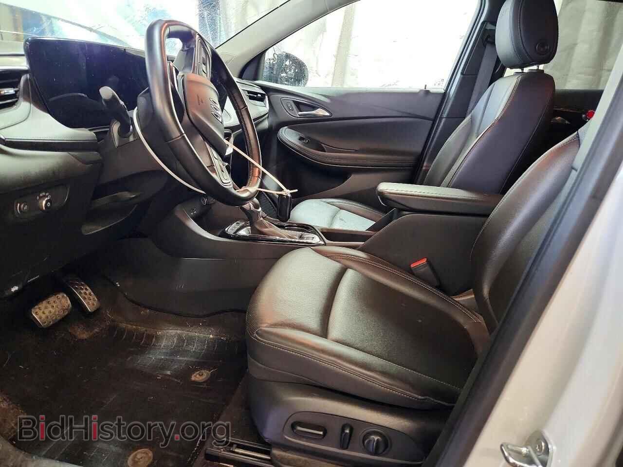 2024 BUICK ENCORE - VIN: KL4AMESL7RB001462 - Photo 7