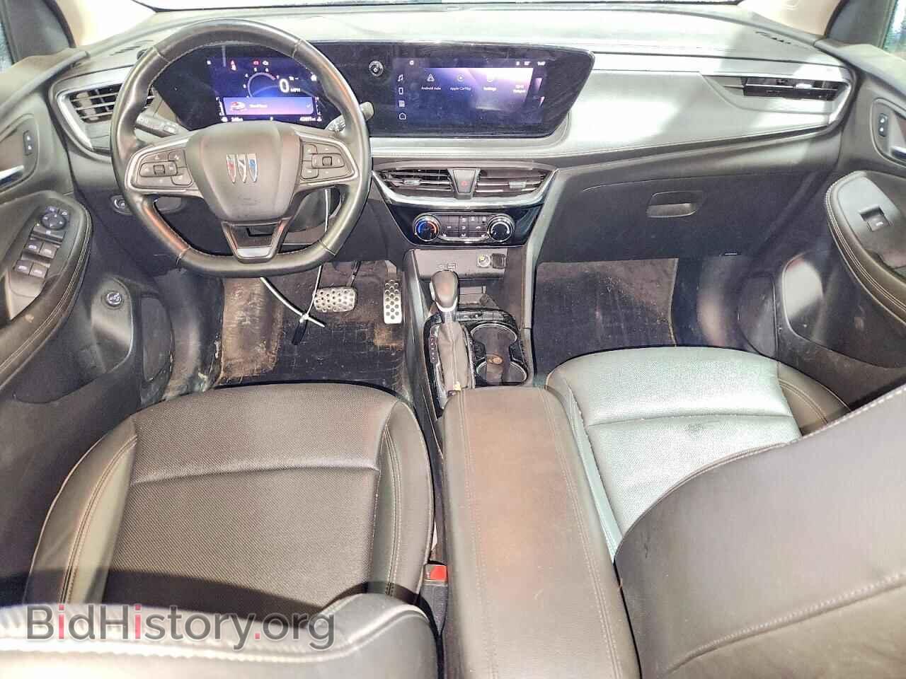 2024 BUICK ENCORE - VIN: KL4AMESL7RB001462 - Photo 8
