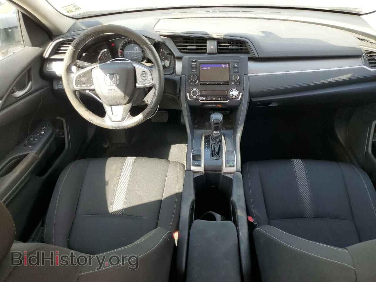 2017 HONDA CIVIC - VIN: 19XFC2F55HE009229 - Фото 8