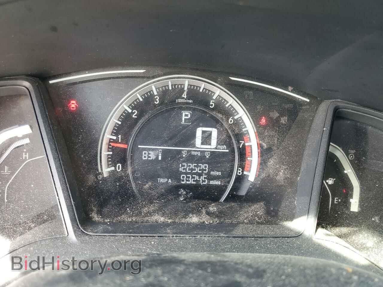 2017 HONDA CIVIC - VIN: 19XFC2F55HE009229 - Фото 9