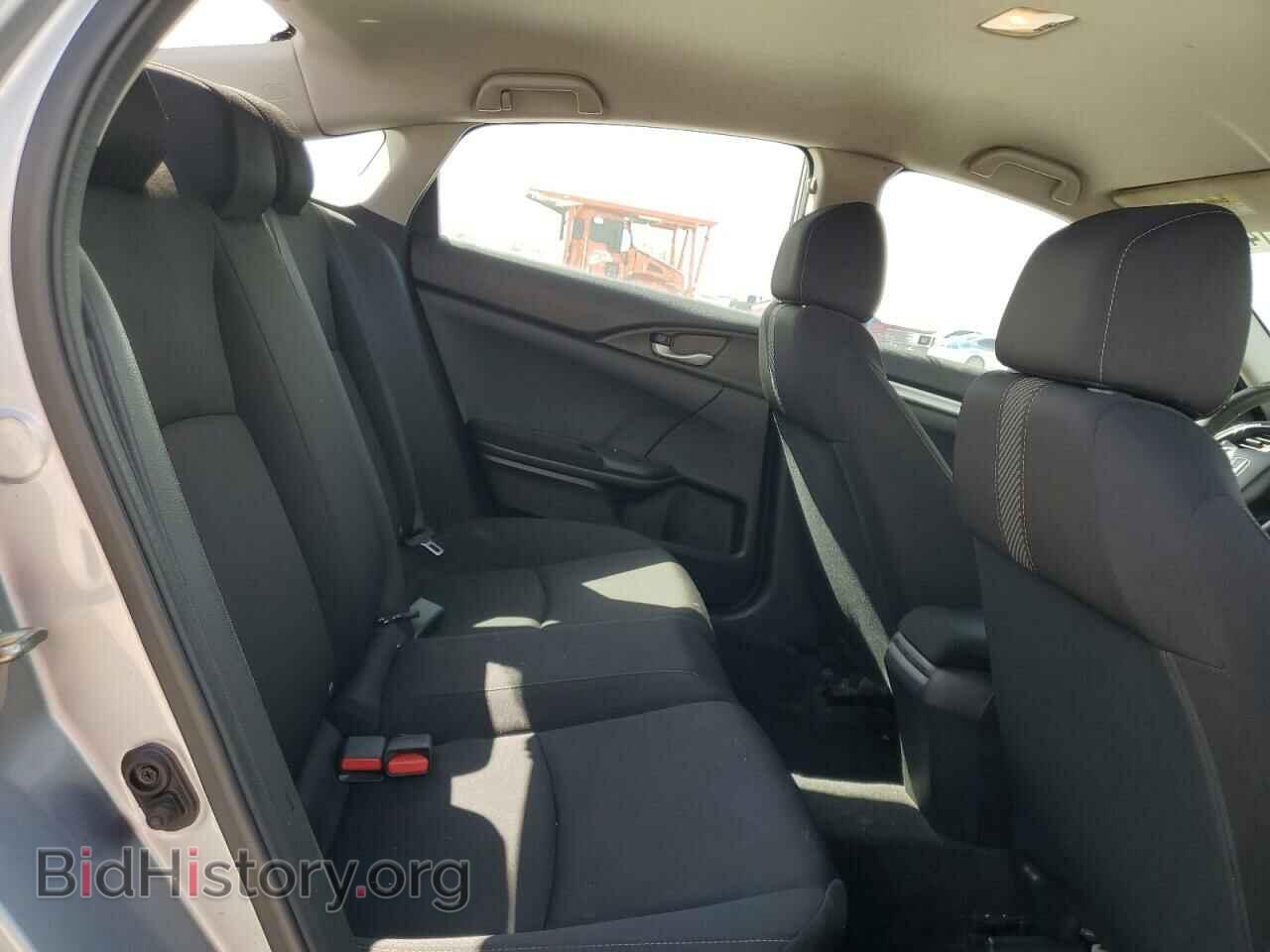 2017 HONDA CIVIC - VIN: 19XFC2F55HE009229 - Фото 10