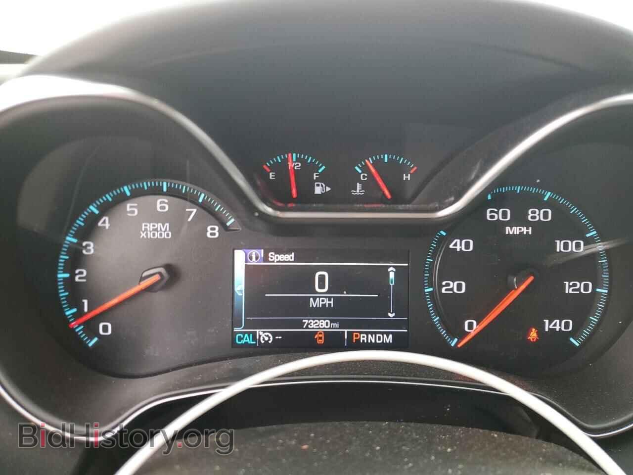2018 CHEVROLET IMPALA - VIN: 2G11X5S33J9129662 - Фото 9