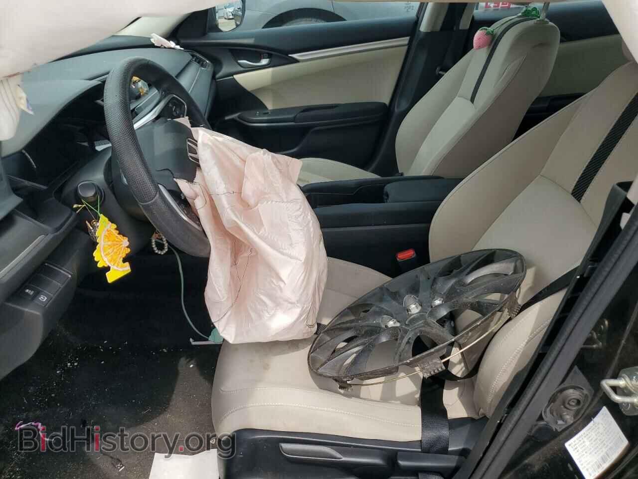 2017 HONDA CIVIC - VIN: 2HGFC2F57HH554094 - Фото 7