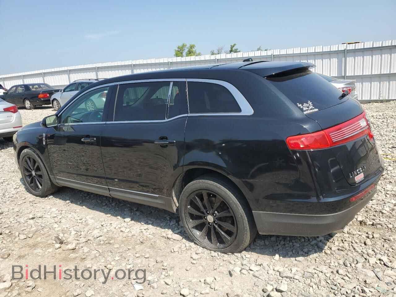 2010 LINCOLN MKT - VIN: 2LMHJ5AT3ABJ17285 - Фото 2