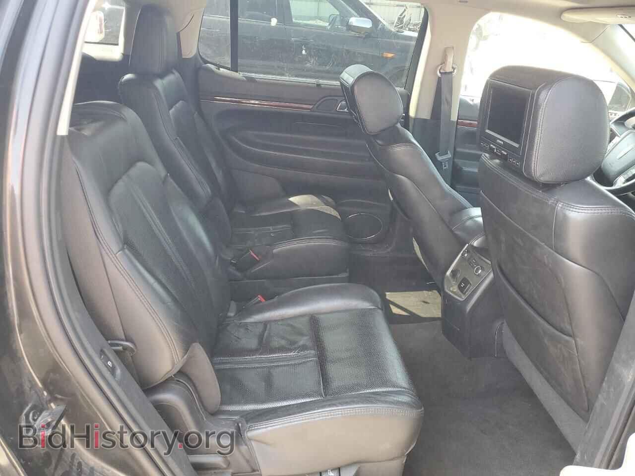 2010 LINCOLN MKT - VIN: 2LMHJ5AT3ABJ17285 - Фото 11