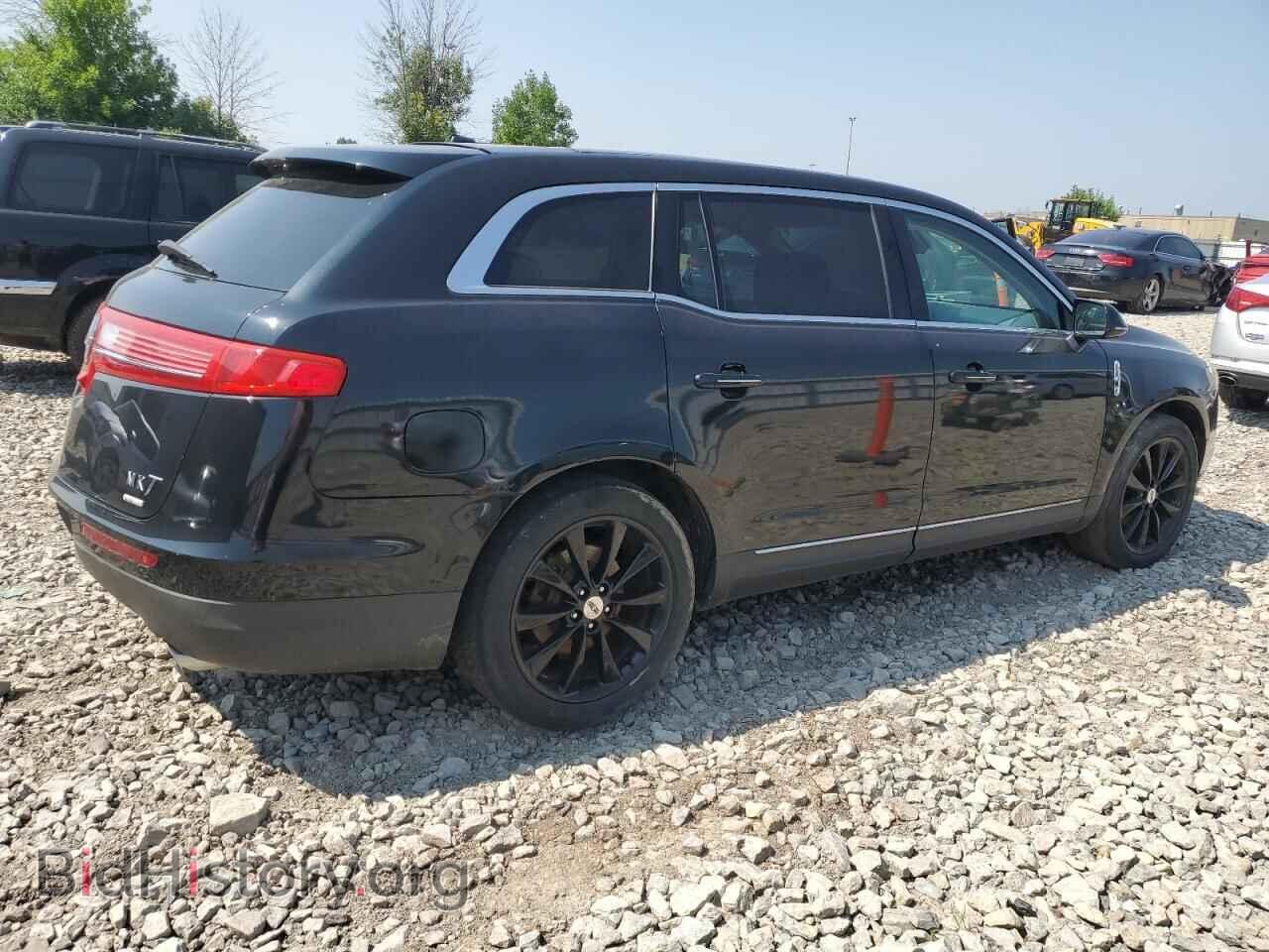 2010 LINCOLN MKT - VIN: 2LMHJ5AT3ABJ17285 - Фото 3