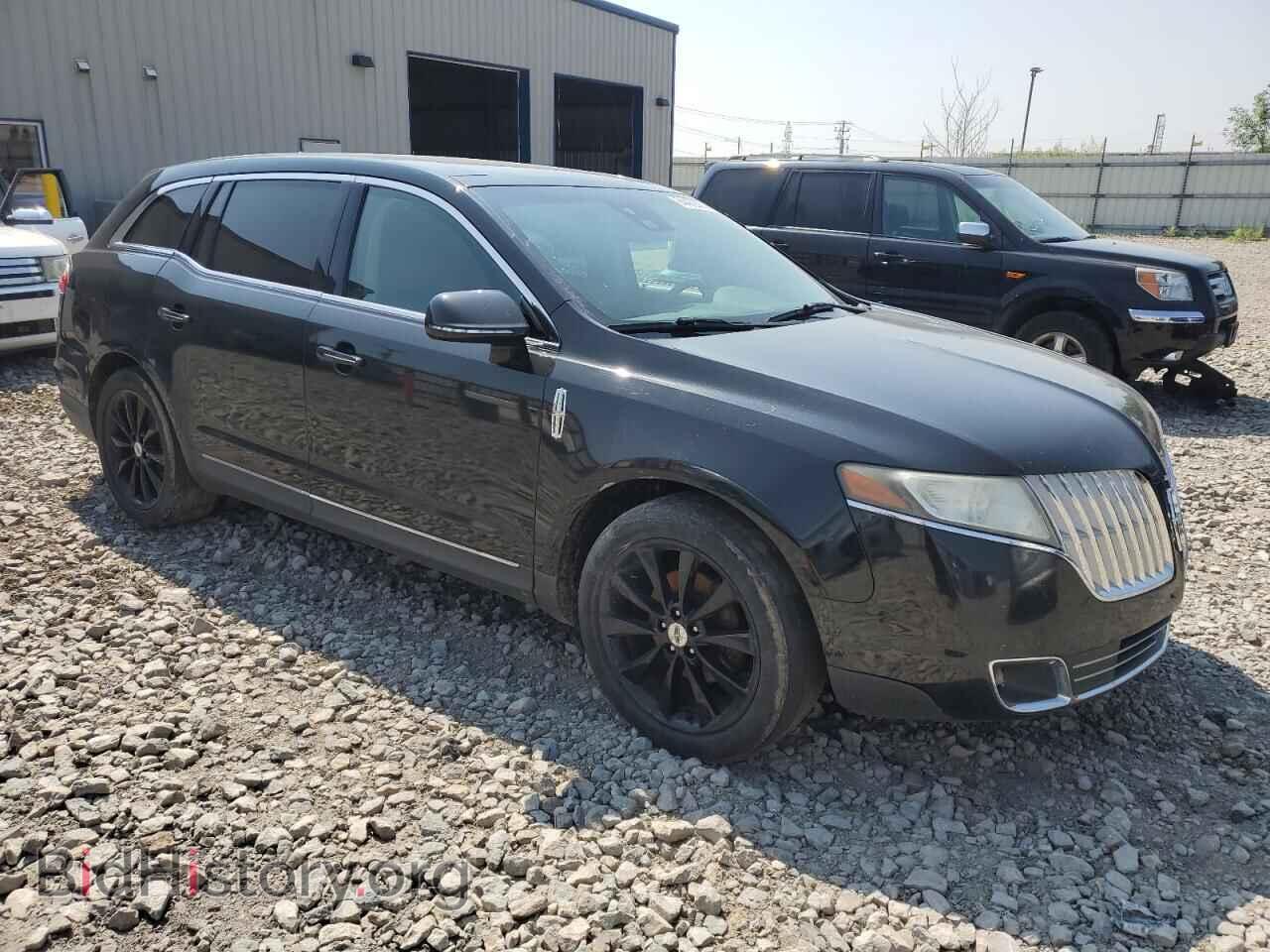 2010 LINCOLN MKT - VIN: 2LMHJ5AT3ABJ17285 - Фото 4