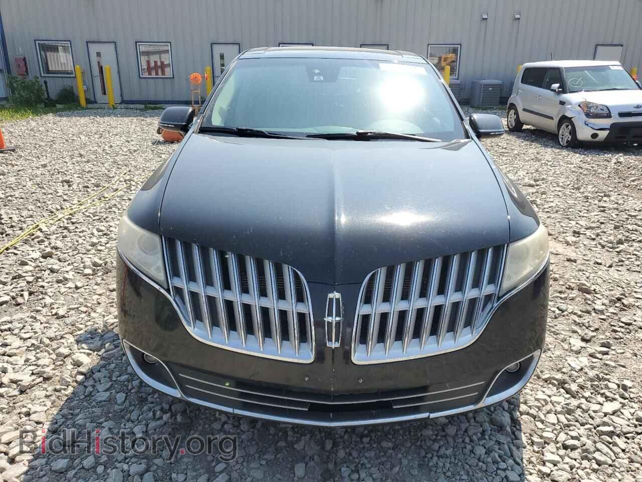 2010 LINCOLN MKT - VIN: 2LMHJ5AT3ABJ17285 - Фото 5