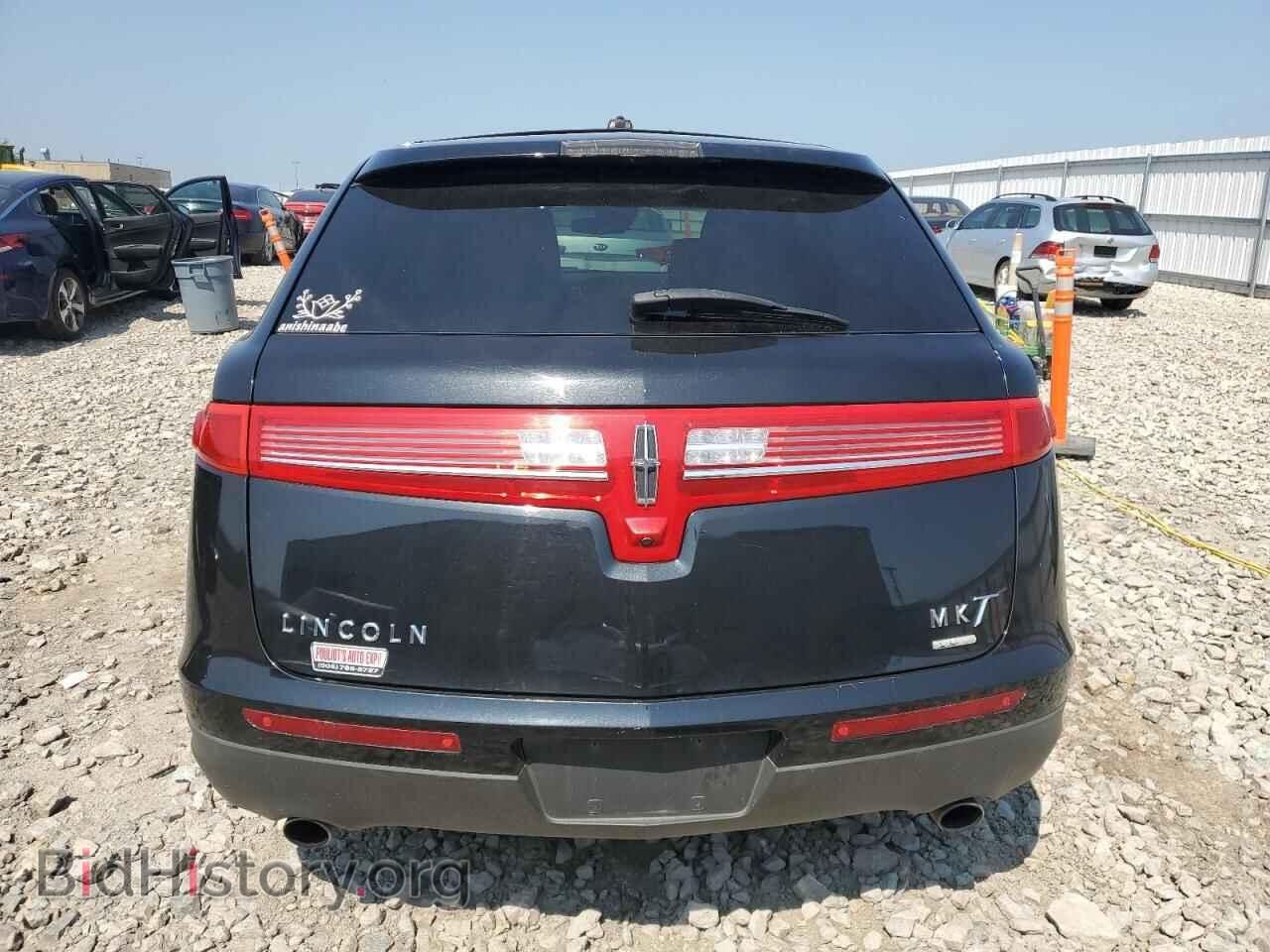 2010 LINCOLN MKT - VIN: 2LMHJ5AT3ABJ17285 - Фото 6