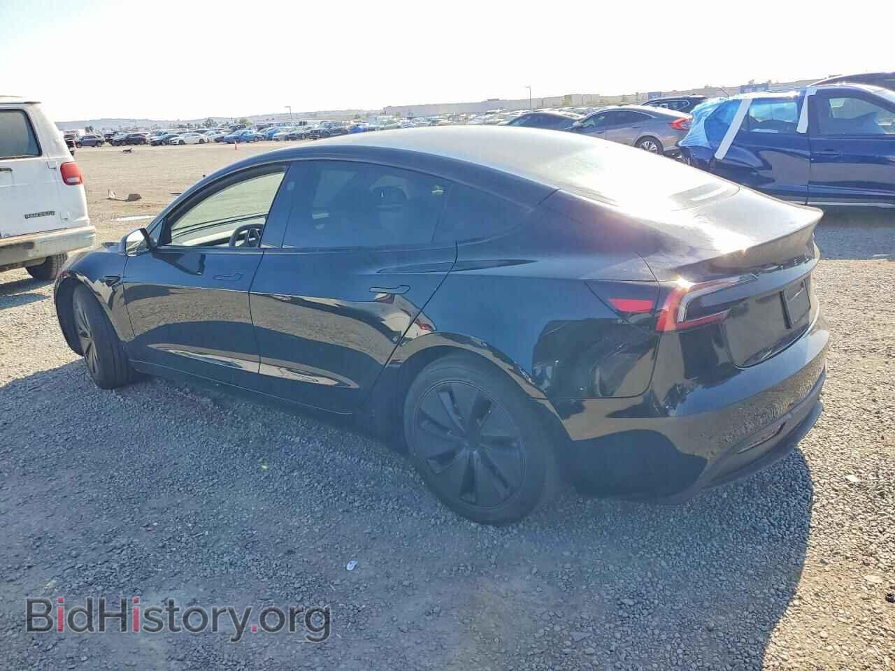 2024 TESLA MODEL 3 - VIN: 5YJ3E1EA0RF815528 - Photo 2