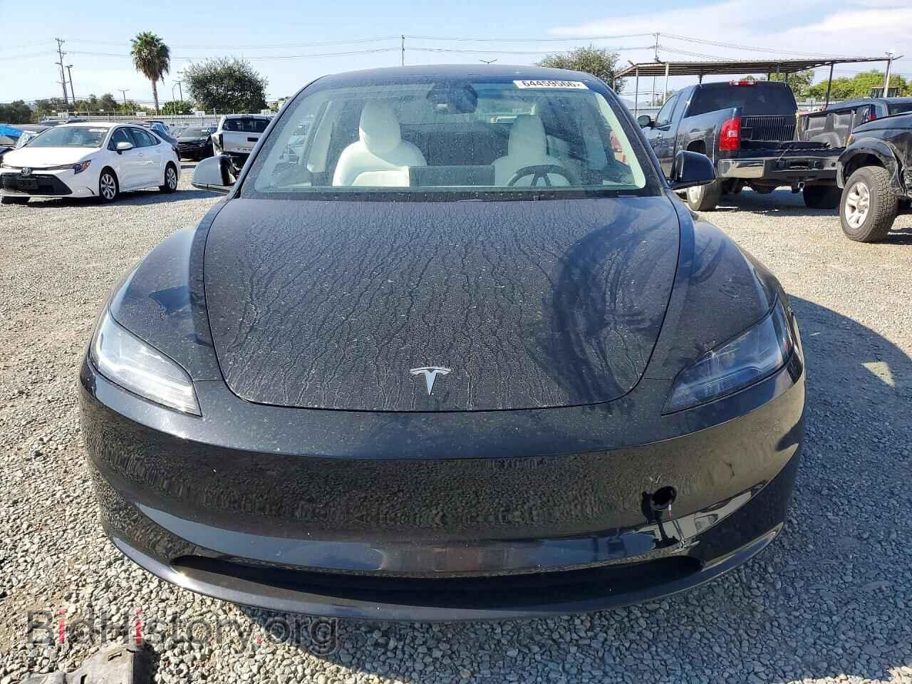 2024 TESLA MODEL 3 - VIN: 5YJ3E1EA0RF815528 - Photo 5