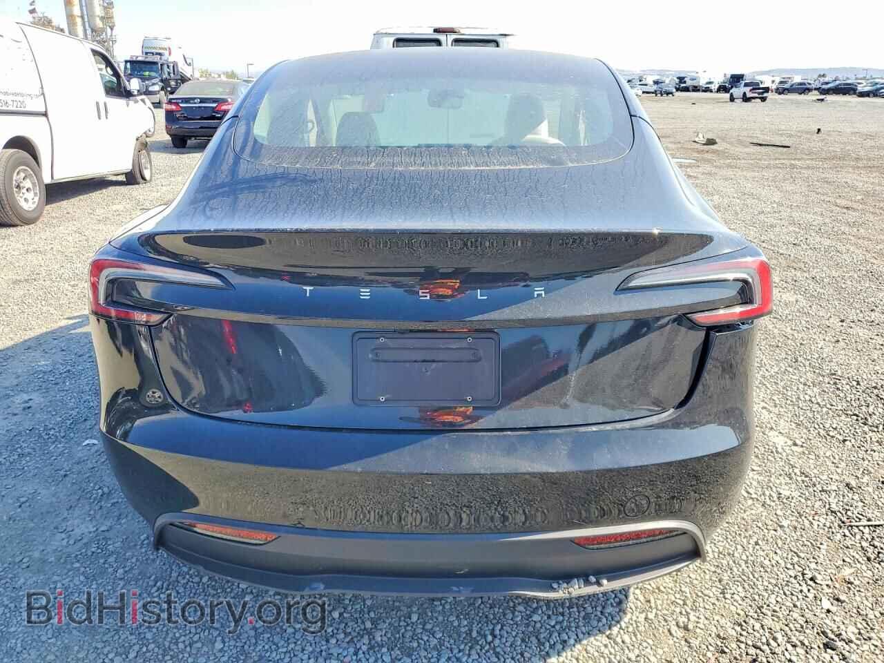 2024 TESLA MODEL 3 - VIN: 5YJ3E1EA0RF815528 - Photo 6