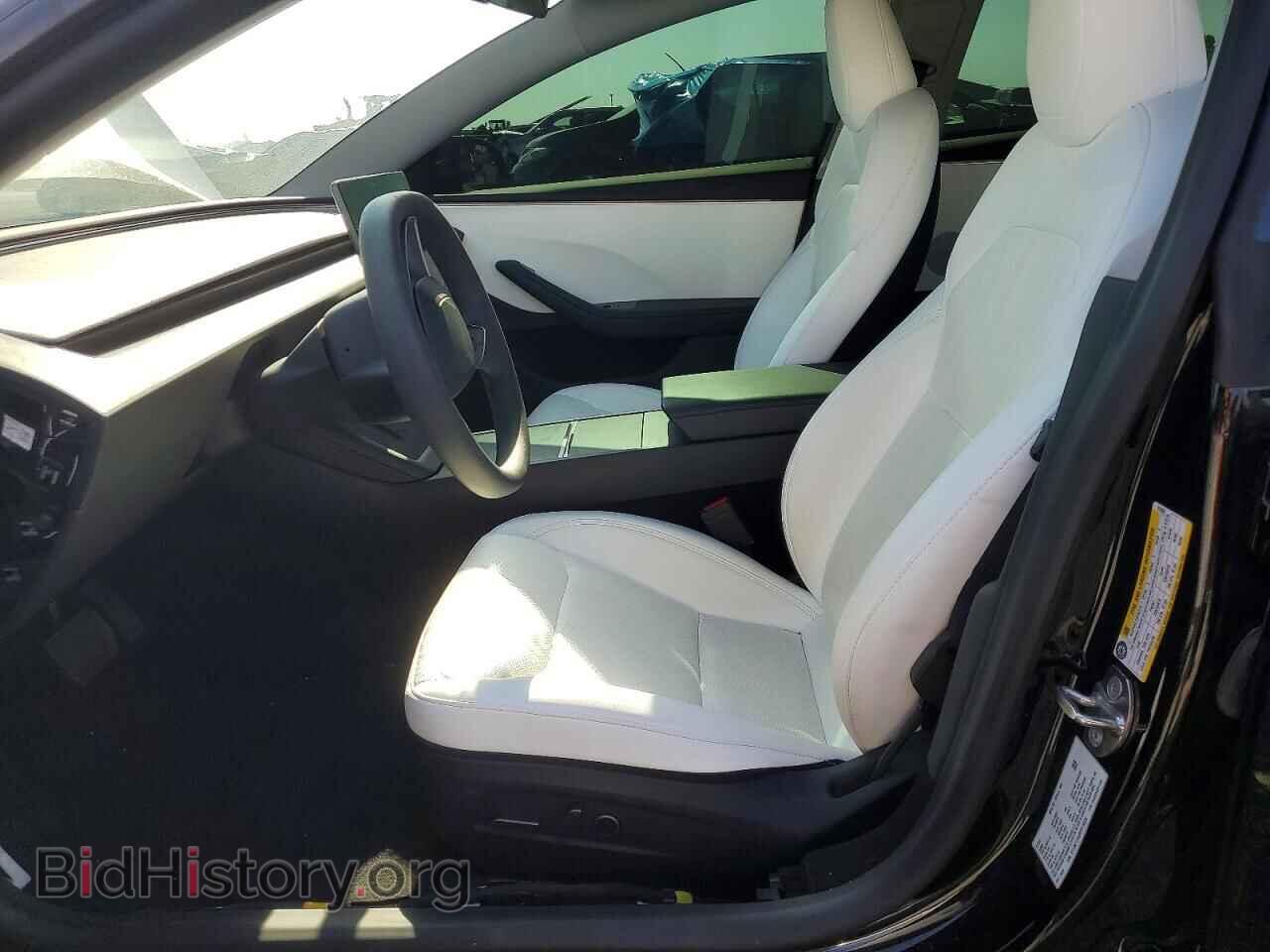 2024 TESLA MODEL 3 - VIN: 5YJ3E1EA0RF815528 - Photo 7