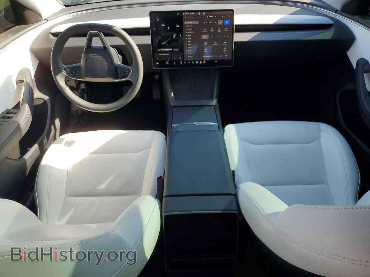 2024 TESLA MODEL 3 - VIN: 5YJ3E1EA0RF815528 - Photo 8