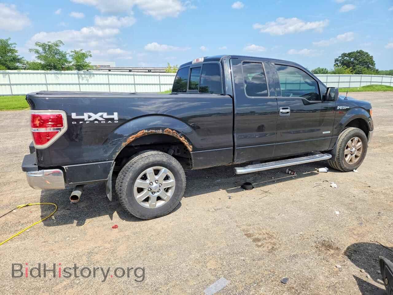 2013 FORD F150 - VIN: 1FTFX1ET3DKD51901 - Фото 3