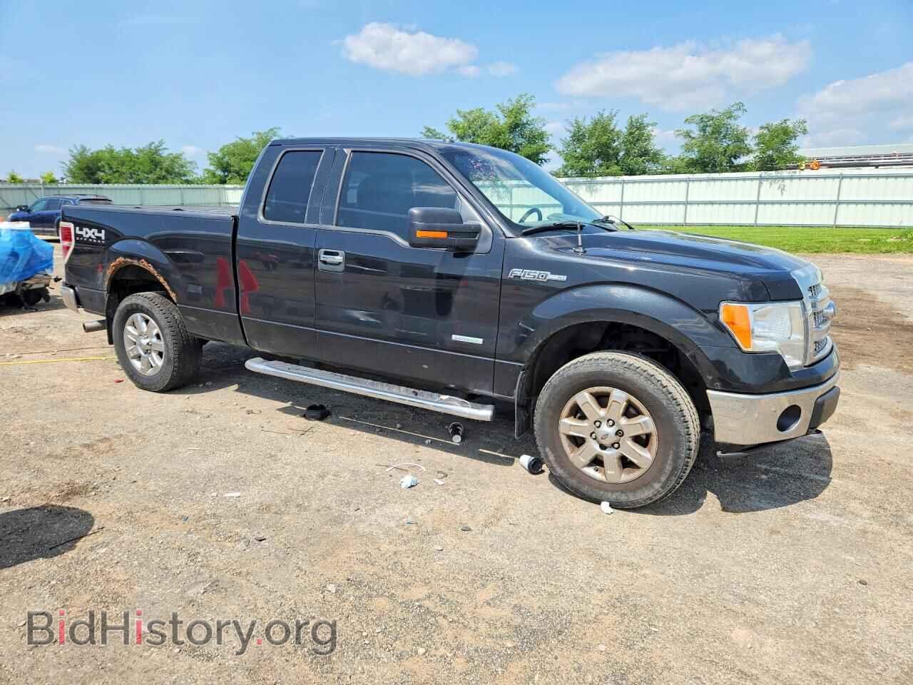 2013 FORD F150 - VIN: 1FTFX1ET3DKD51901 - Фото 4
