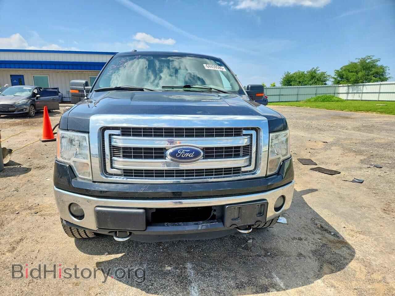 2013 FORD F150 - VIN: 1FTFX1ET3DKD51901 - Фото 5
