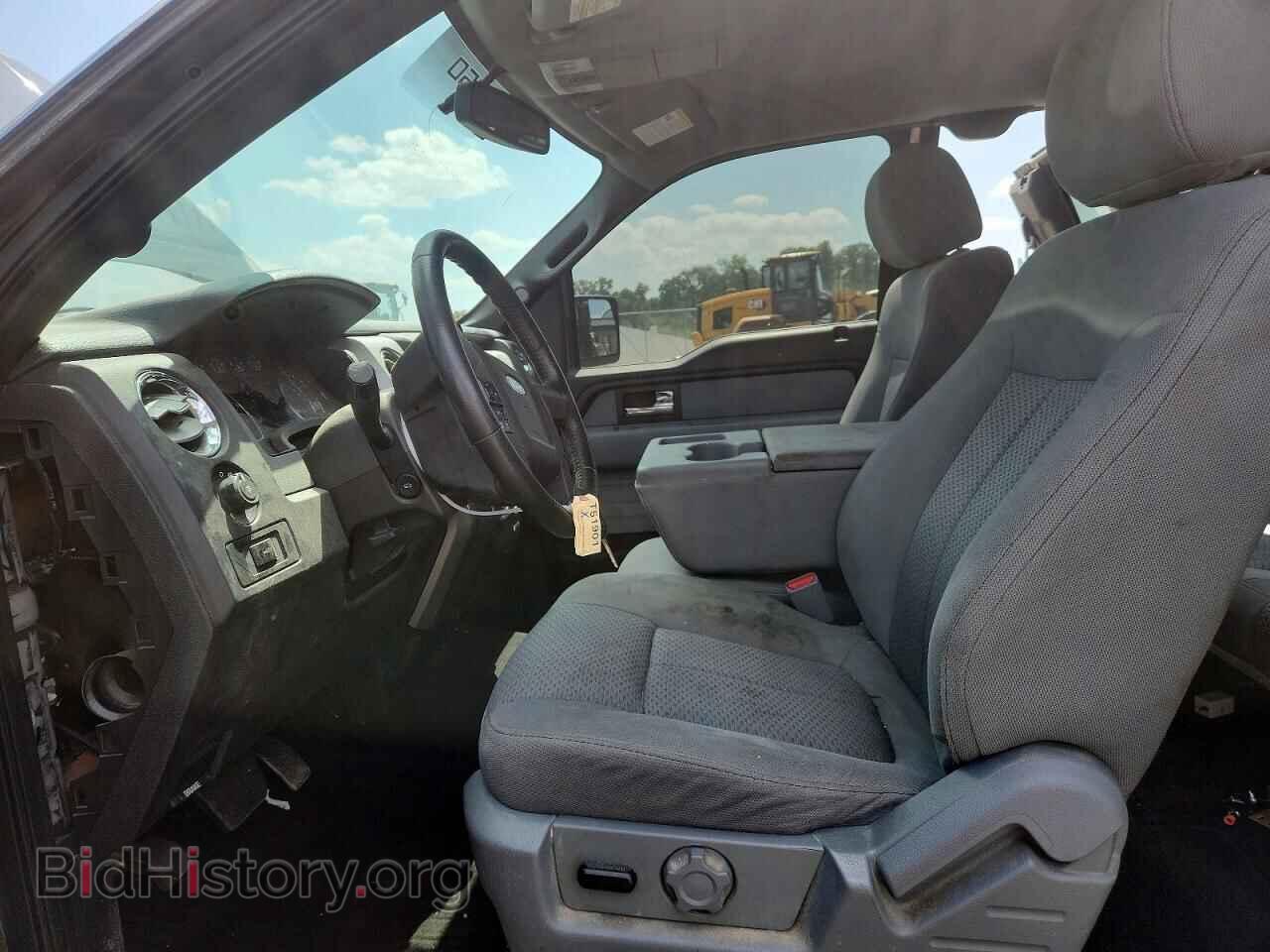 2013 FORD F150 - VIN: 1FTFX1ET3DKD51901 - Фото 7