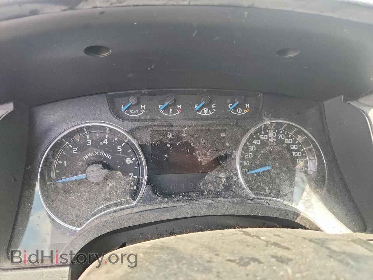 2013 FORD F150 - VIN: 1FTFX1ET3DKD51901 - Фото 9