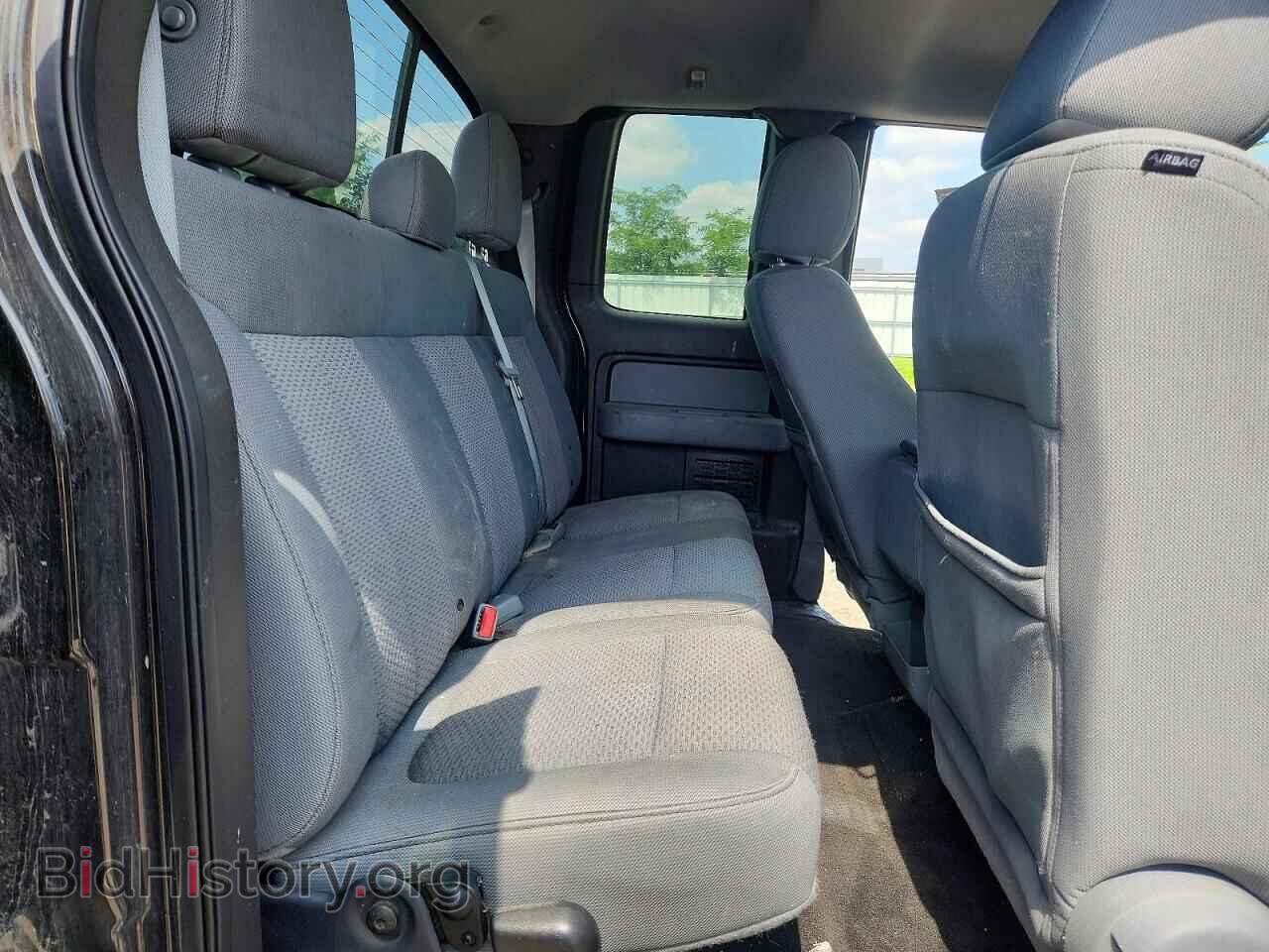 2013 FORD F150 - VIN: 1FTFX1ET3DKD51901 - Фото 10
