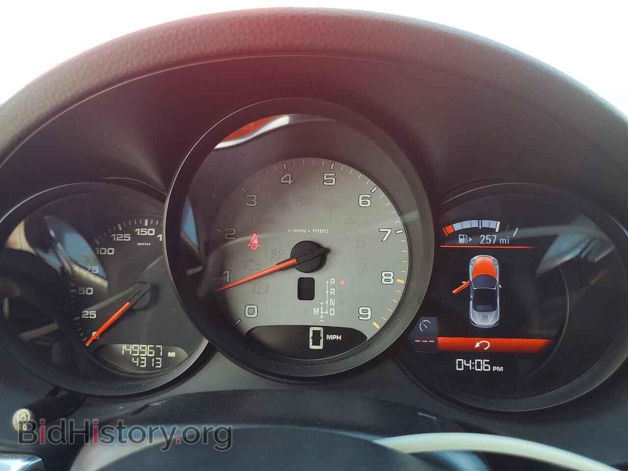 2013 PORSCHE BOXSTER - VIN: WP0CB2A88DS133574 - Фото 9