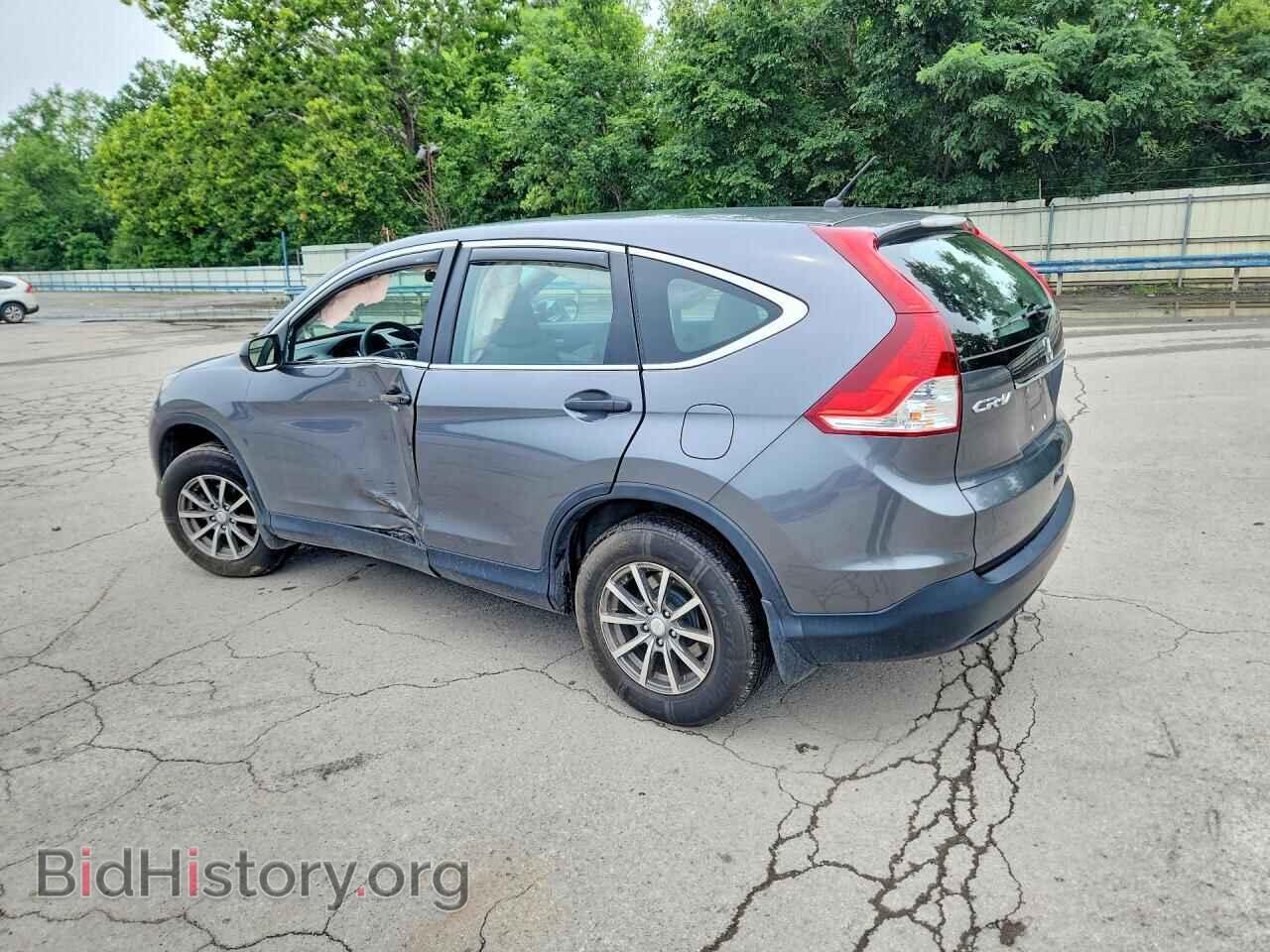 2014 HONDA CRV - VIN: 2HKRM4H31EH670121 - Фото 2