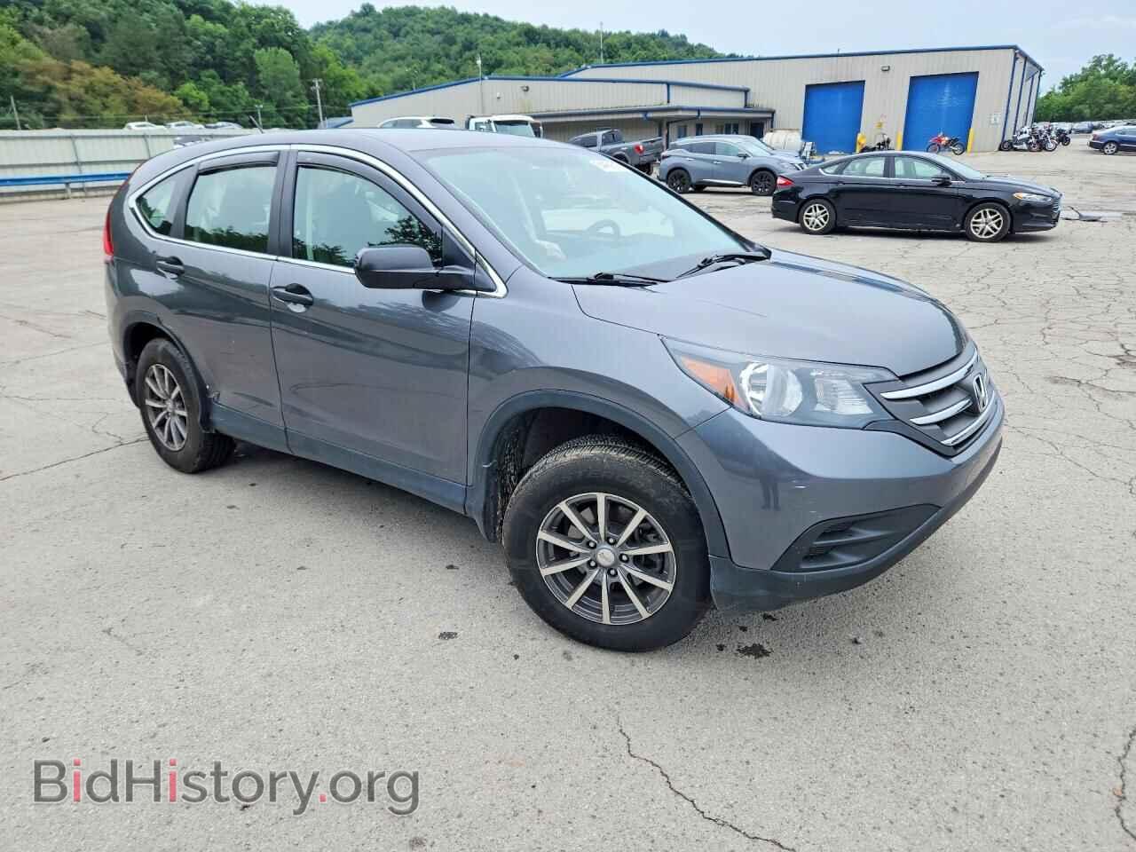 2014 HONDA CRV - VIN: 2HKRM4H31EH670121 - Фото 4