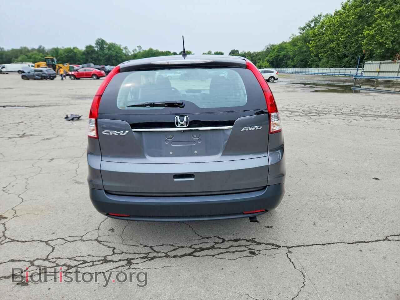 2014 HONDA CRV - VIN: 2HKRM4H31EH670121 - Фото 6