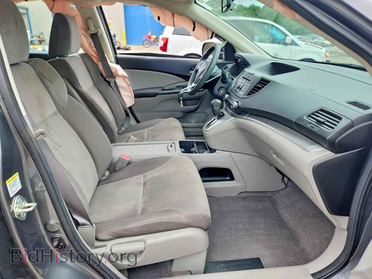 2014 HONDA CRV - VIN: 2HKRM4H31EH670121 - Фото 7
