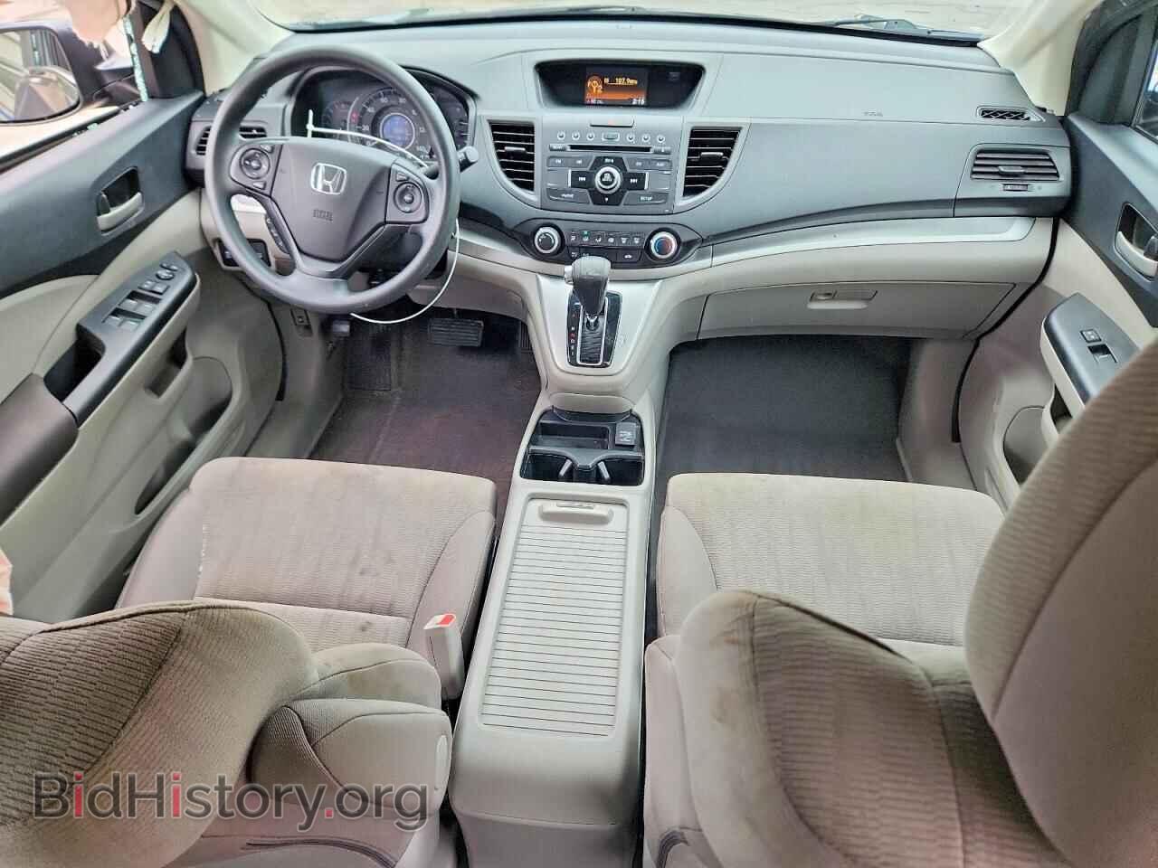 2014 HONDA CRV - VIN: 2HKRM4H31EH670121 - Фото 8