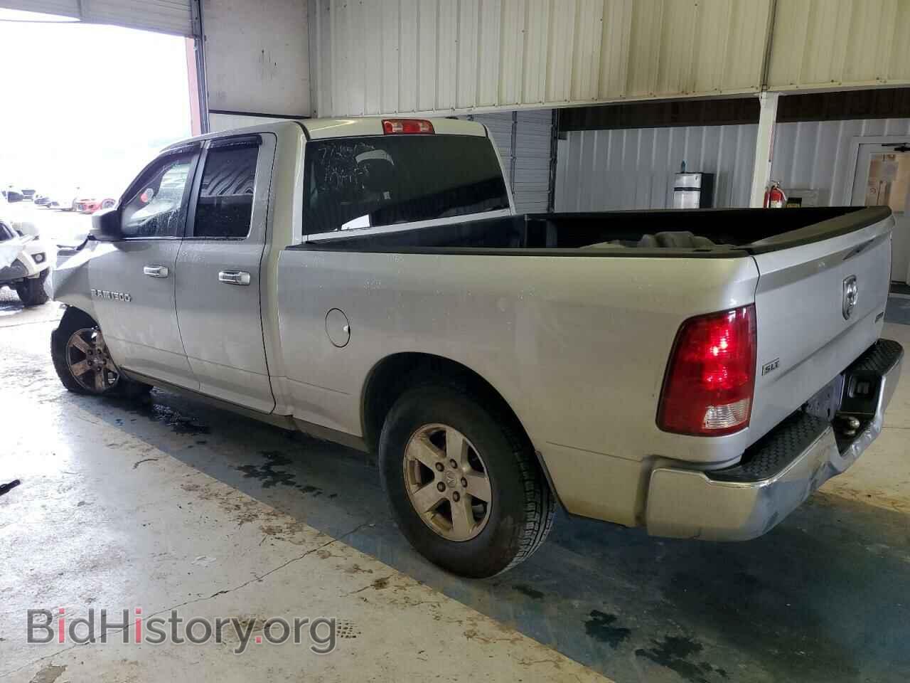 2012 DODGE RAM 1500 - VIN: 1C6RD6GP4CS168676 - Фото 2