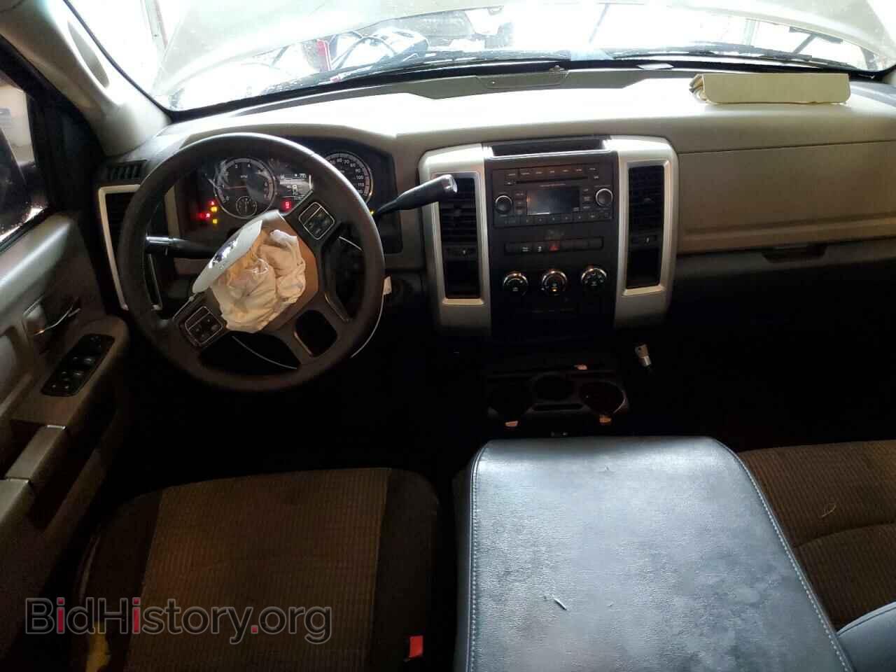 2012 DODGE RAM 1500 - VIN: 1C6RD6GP4CS168676 - Фото 8